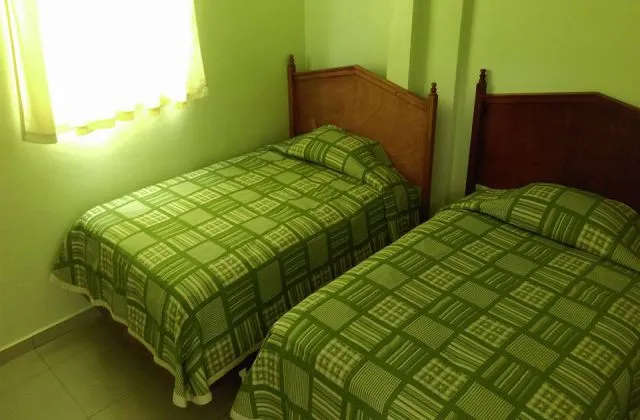 Aparthotel Don Olivo Hato Mayor room 2 beds